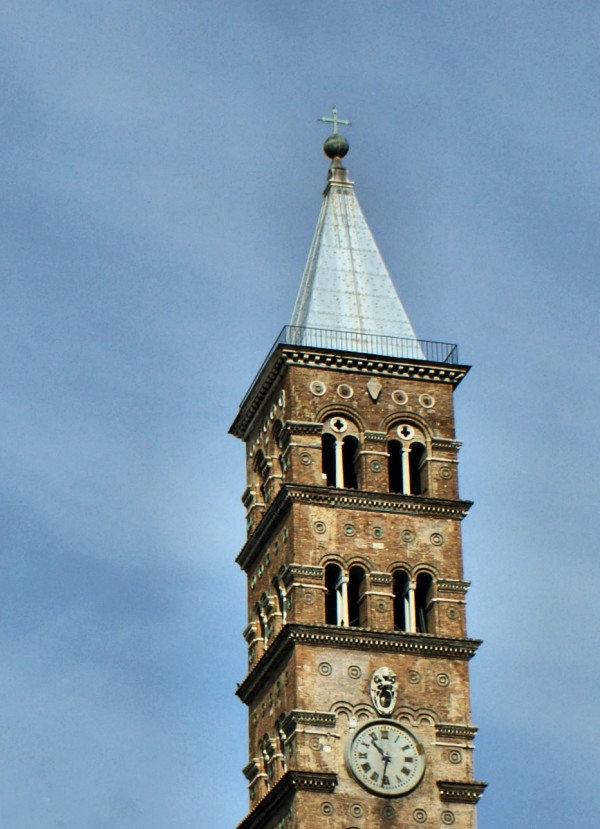 Clock tower